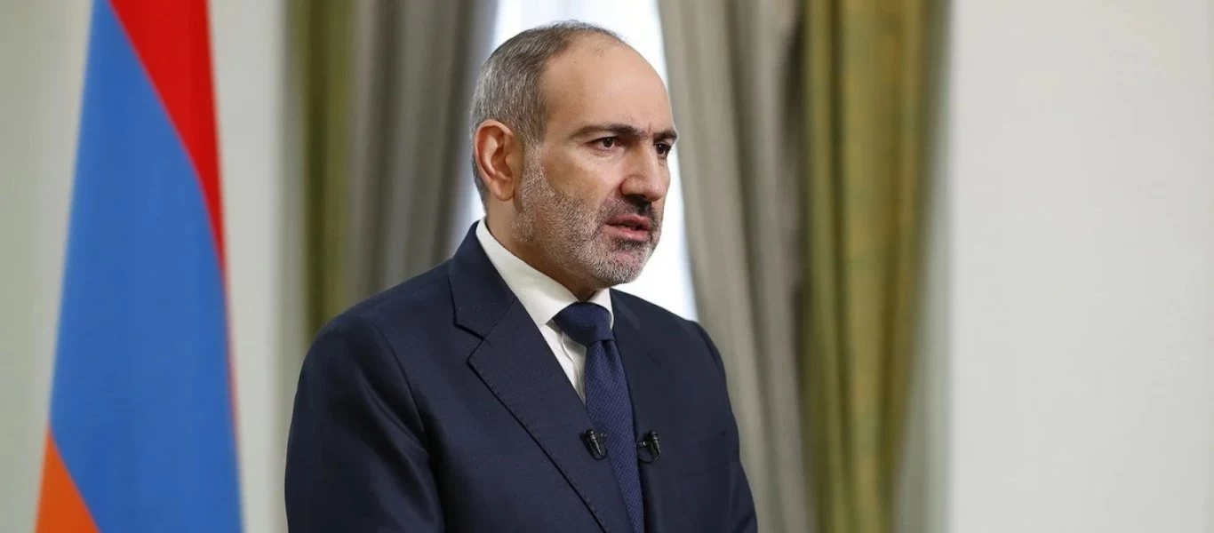 Αρμενία: Παραιτήθηκε ενόψει των εκλογών ο Ν.Πασινιάν - Θα δηλώσει εκ νέου υποψηφιότητα
